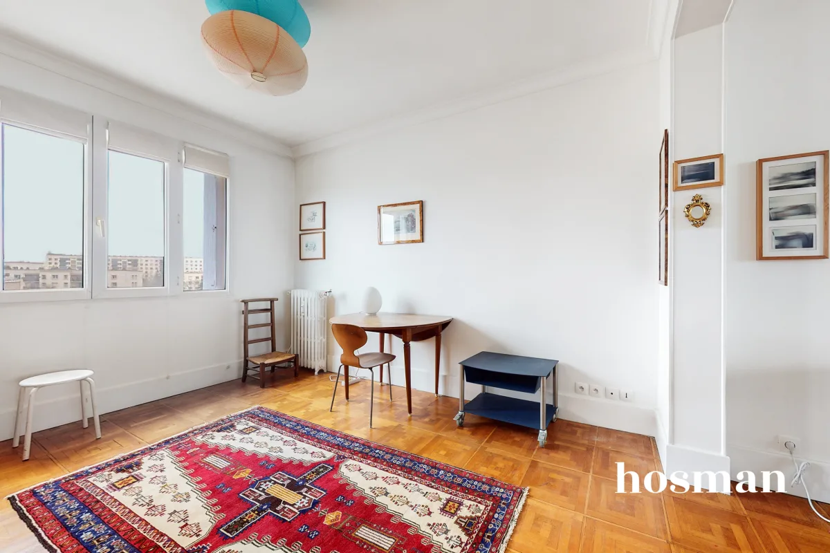 Appartement de 89.44 m² à Saint-Cloud