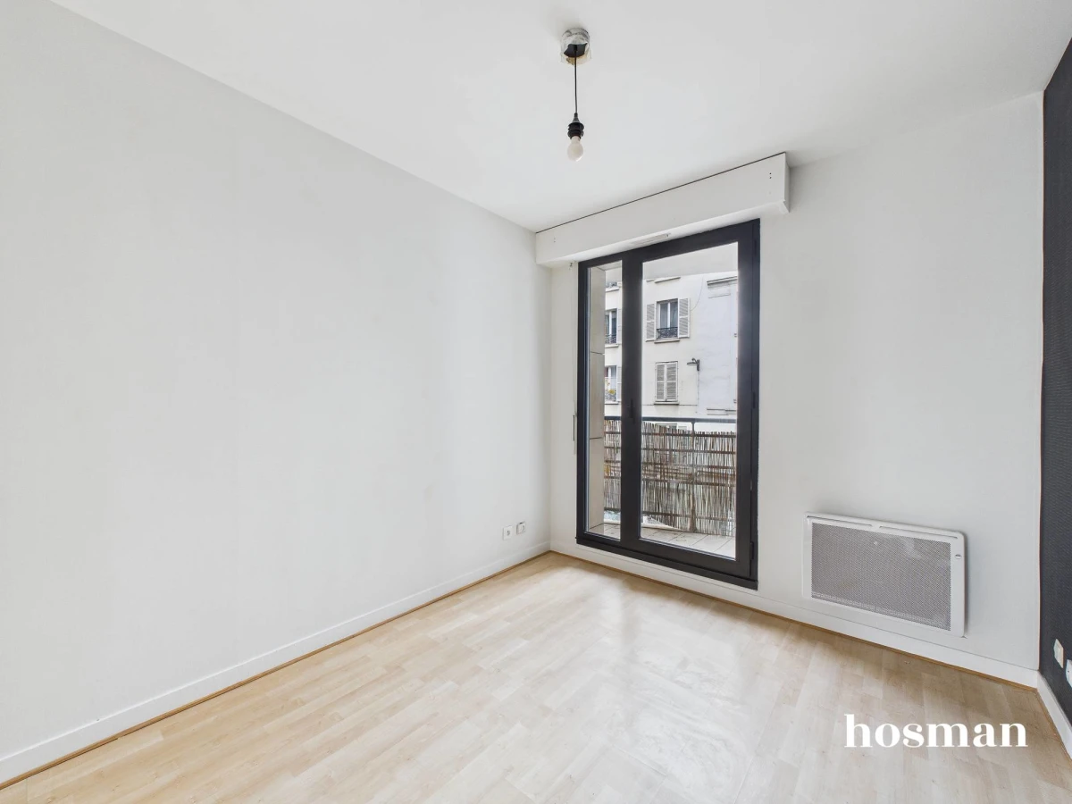 Appartement de 65.3 m² à Paris
