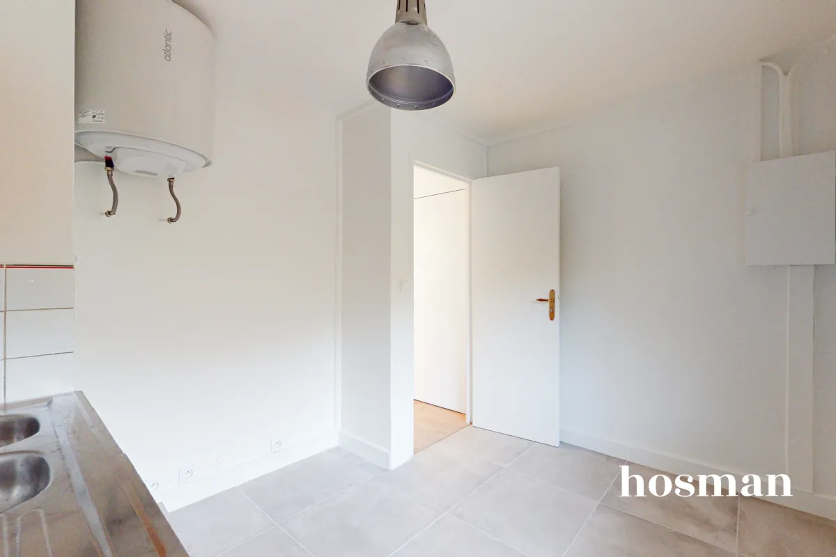 Appartement de 40.7 m² à Boulogne-Billancourt