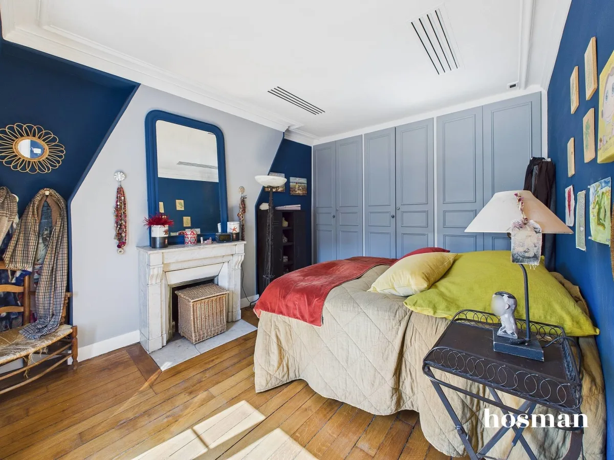 Appartement de 65.81 m² à Paris