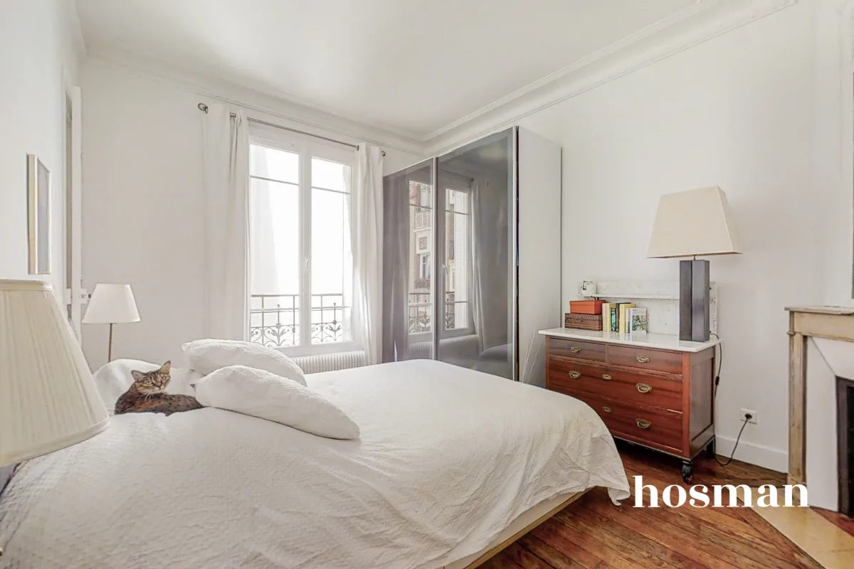 Appartement de 64.05 m² à Paris