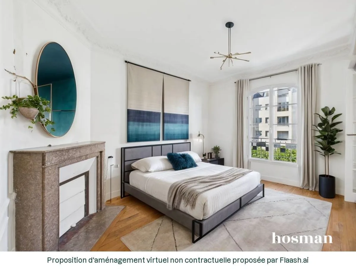 Appartement de 79.55 m² à Charenton-le-Pont