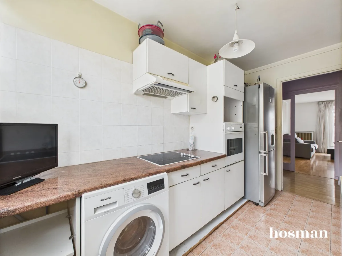 Appartement de 59.03 m² à Montrouge