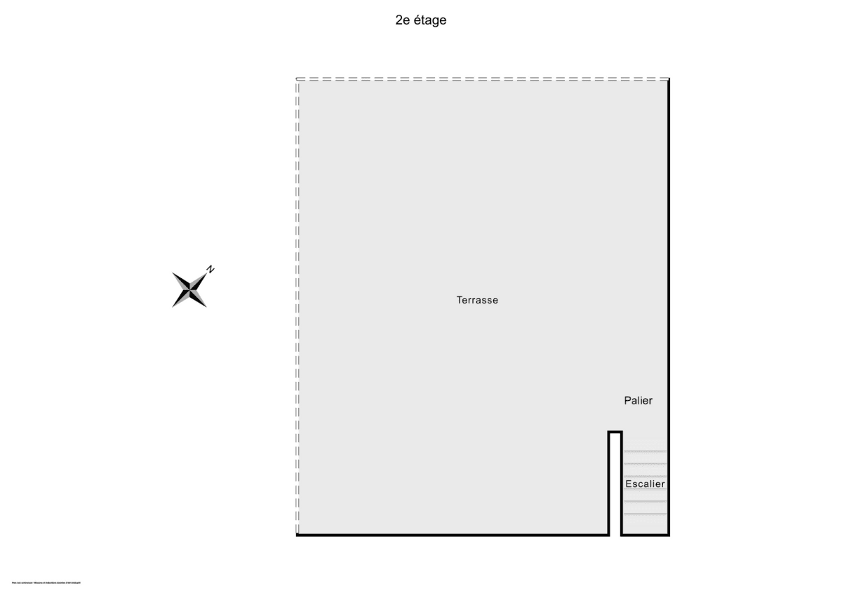 Appartement de 133.5 m² à Bois-Colombes