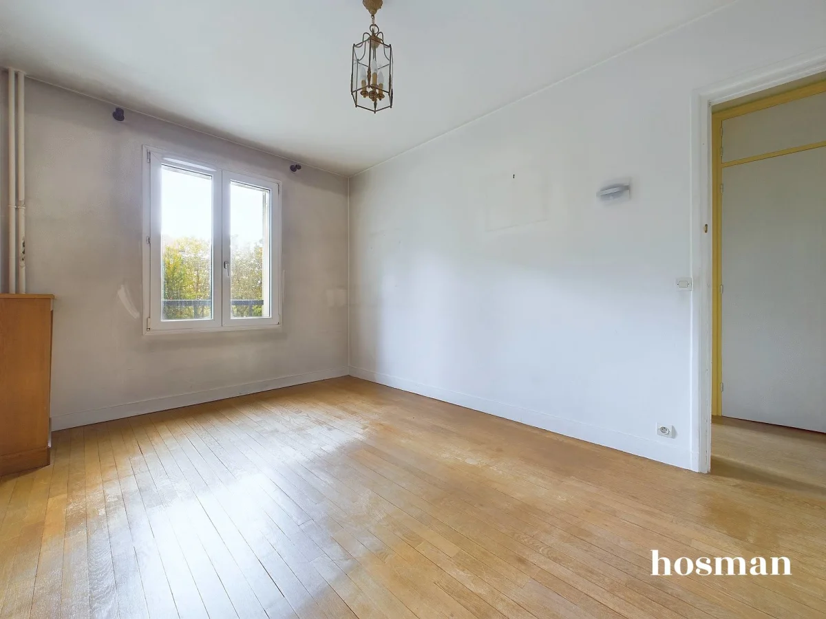 Appartement de 92.71 m² à Paris