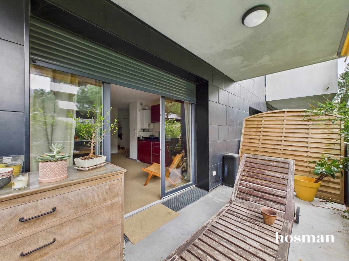 Appartement de 55.0 m² à Cenon