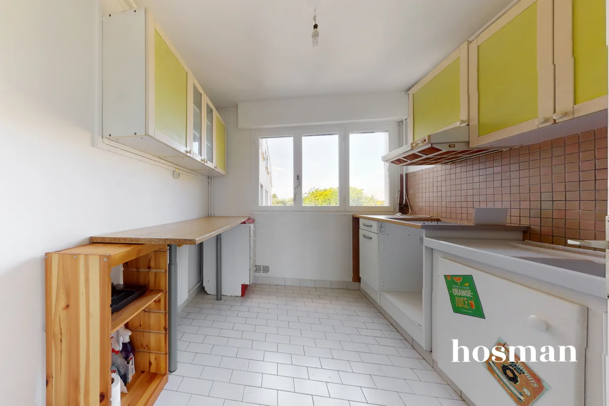 Appartement de 73.6 m² à Saint-Maur-des-Fossés