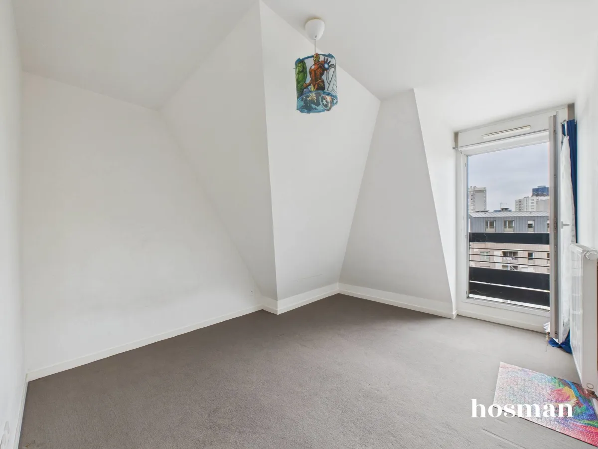 Appartement de 72.13 m² à Nanterre