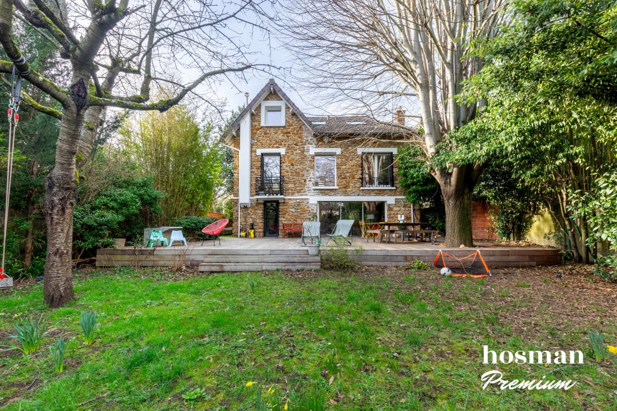 Maison de 208.68 m² à Saint-Maur-des-Fossés