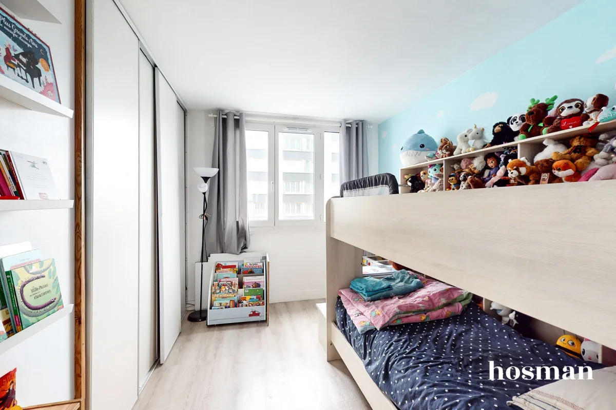 Appartement de 68.63 m² à Maisons-Alfort