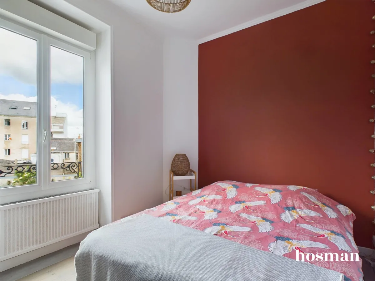 Appartement de 84.7 m² à Nantes