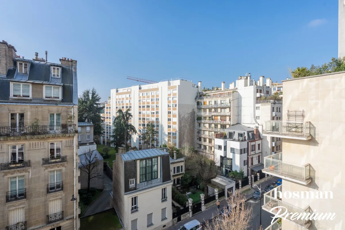 Appartement de 88.0 m² à Paris