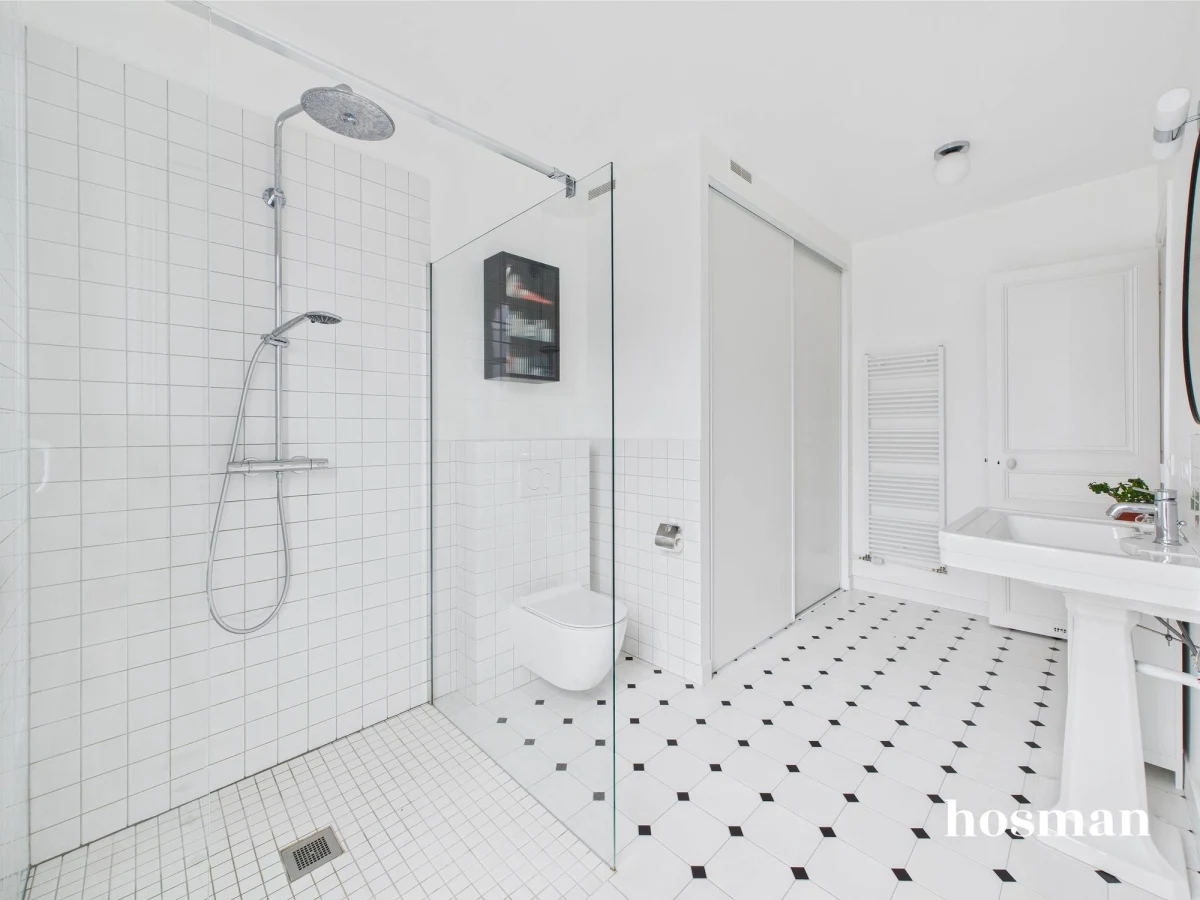 Appartement de 72.14 m² à Boulogne-Billancourt