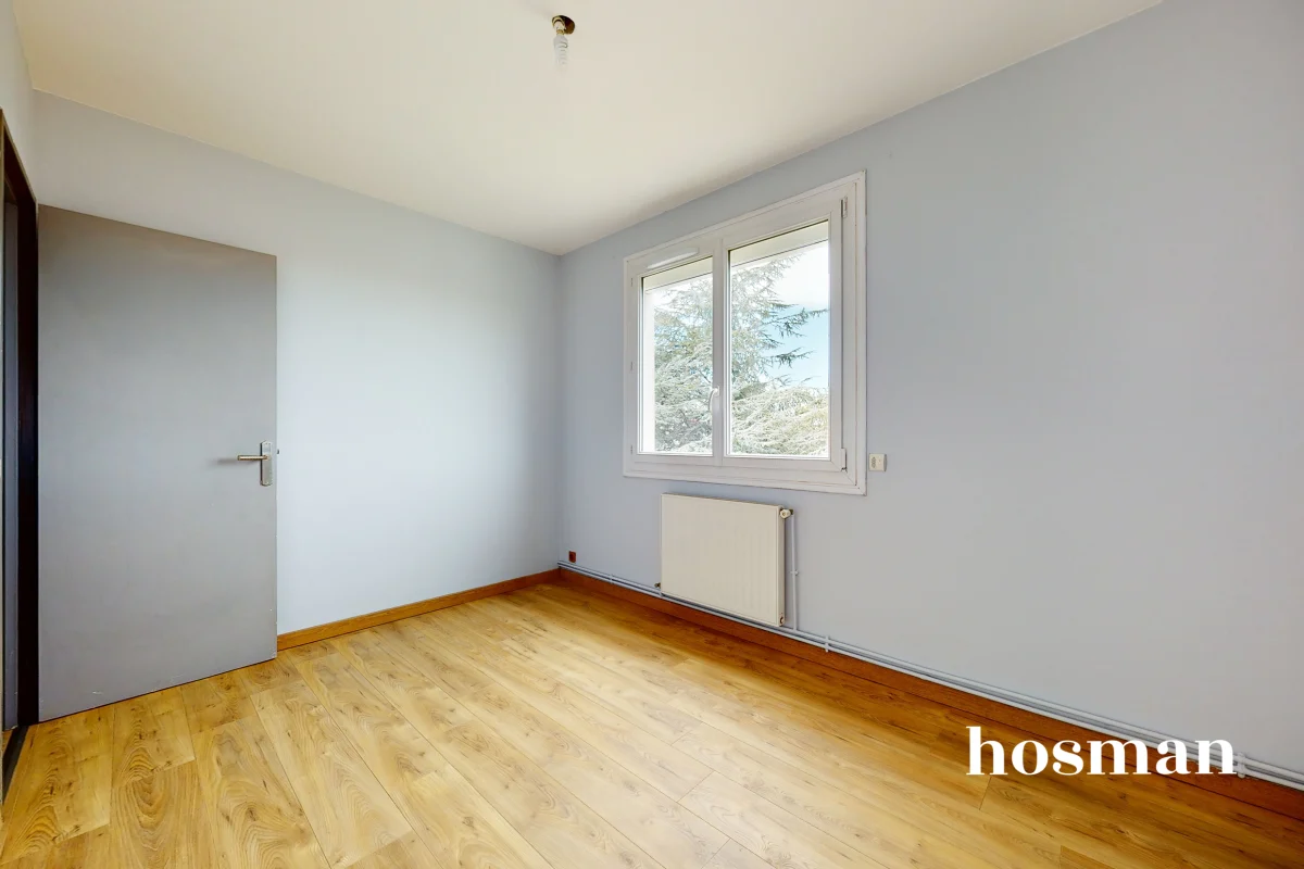 Appartement de 62.85 m² à Rezé