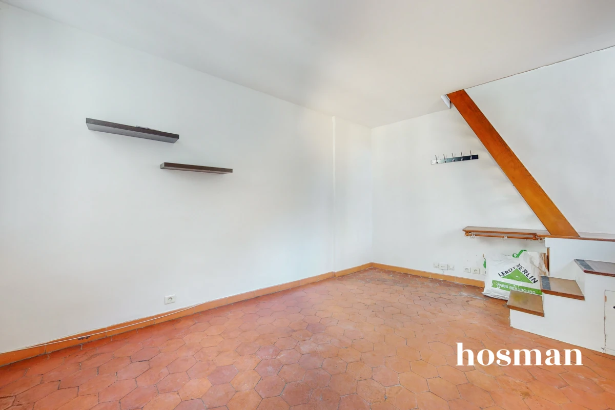 Appartement de 44.0 m² à Paris