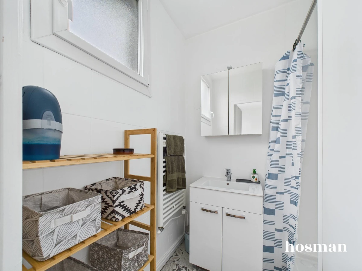 Appartement de 37.91 m² à Nantes