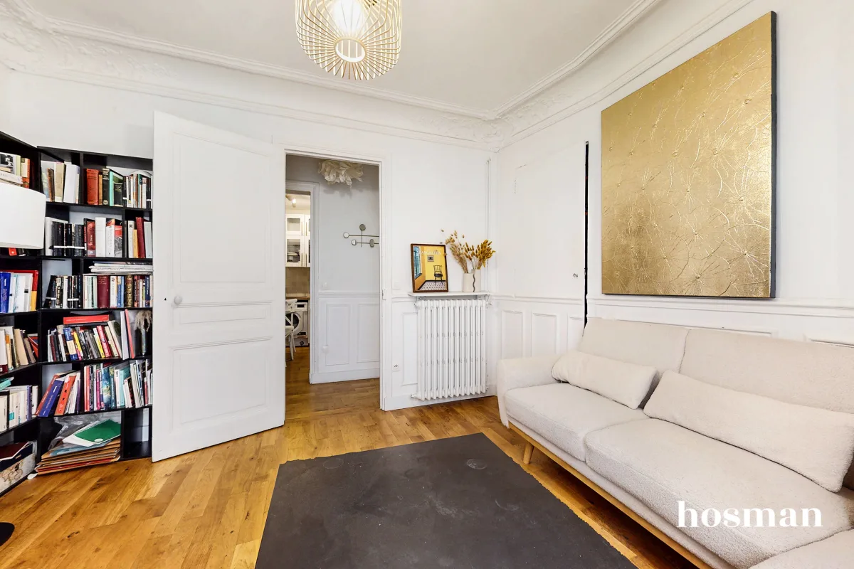 Appartement de 42.0 m² à Paris