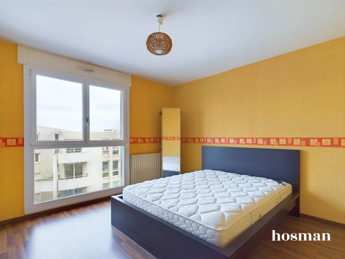 Appartement de 66.0 m² à Villeurbanne