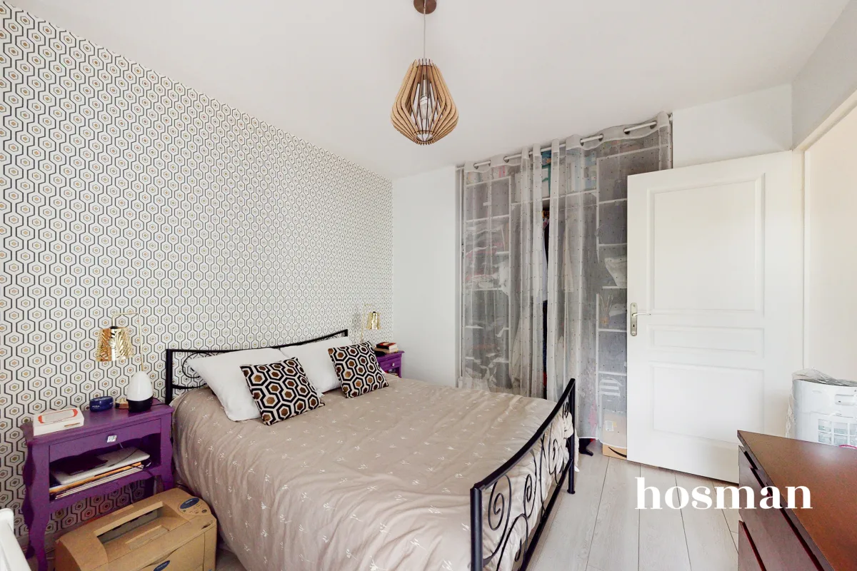 Ravissant - Appartement 3 pièces de 80 m2 - Spacieux, lumineux, avec