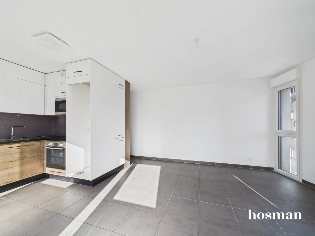 Appartement de 64.31 m² à Nantes