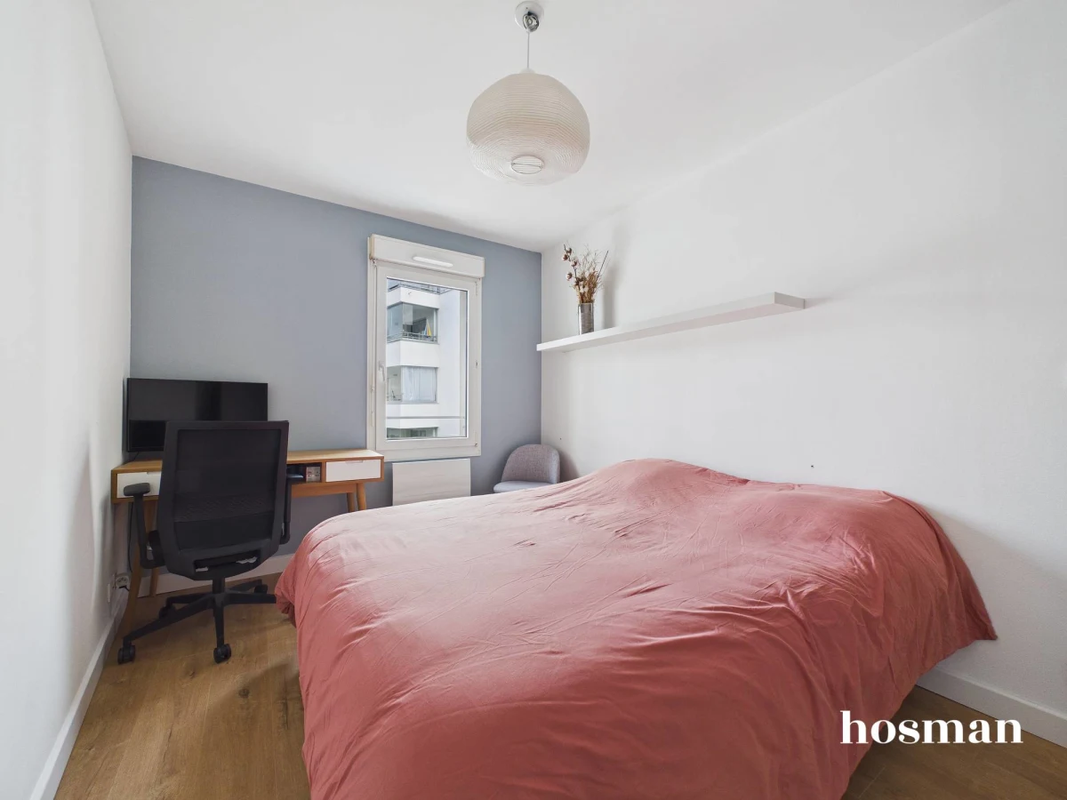 Appartement de 70.43 m² à Nantes