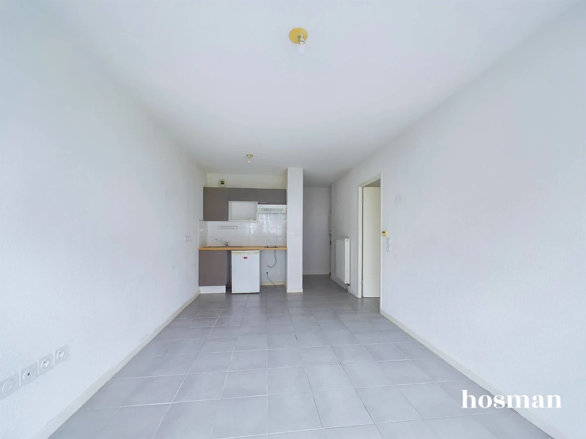 Appartement de 38.0 m² à Eysines