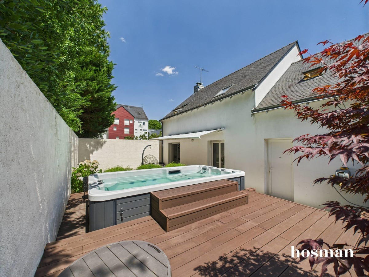 Maison de 117.0 m² à Saint-Herblain