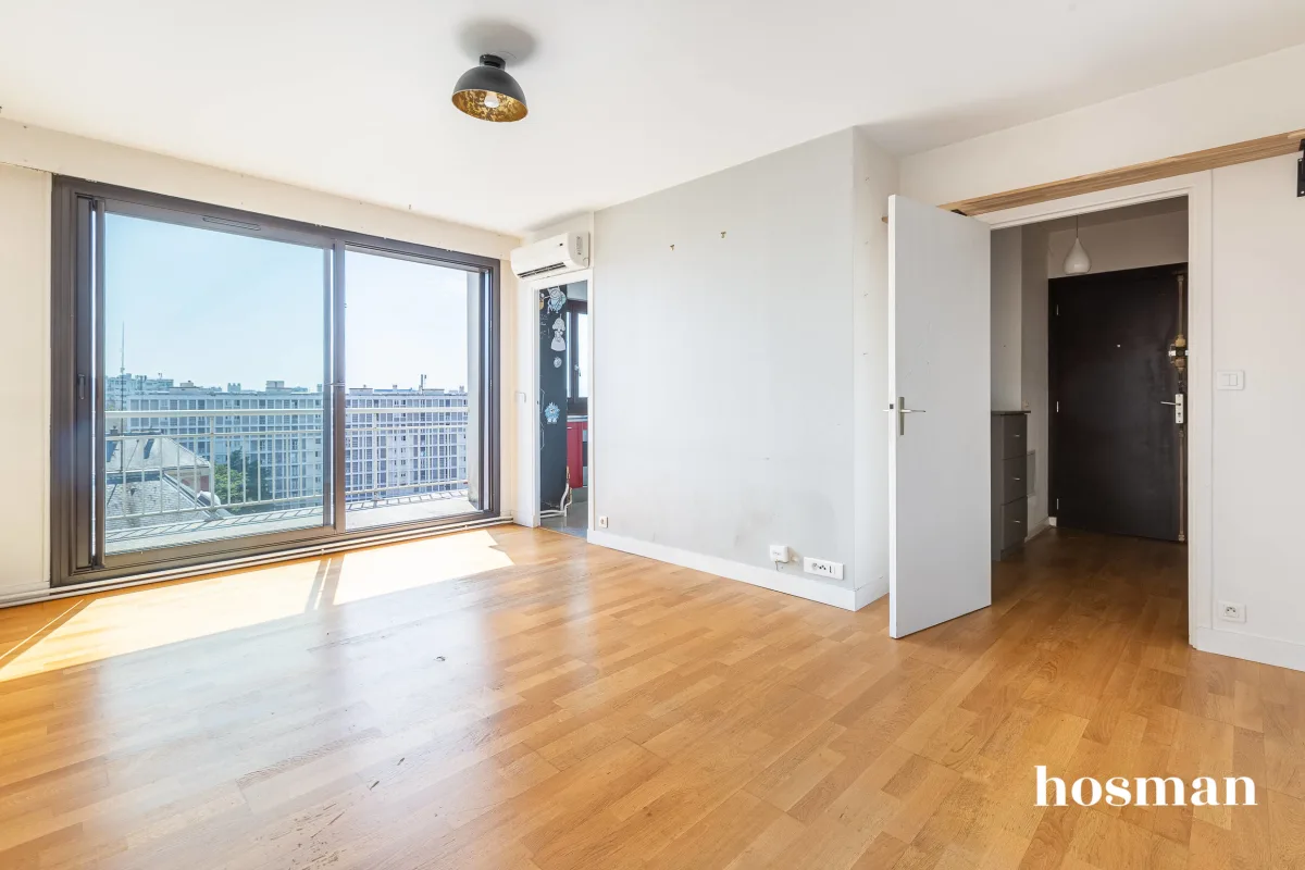 Appartement de 34.0 m² à Paris