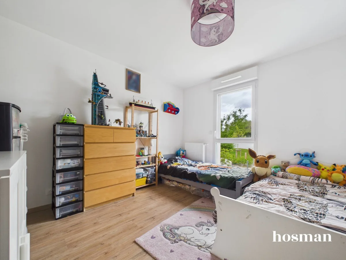 Appartement de 63.0 m² à Nantes