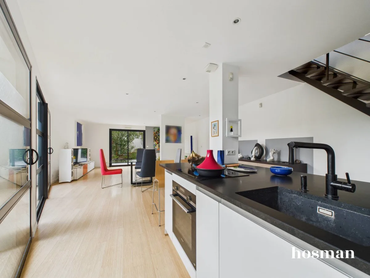 Maison de 115.0 m² à Nantes