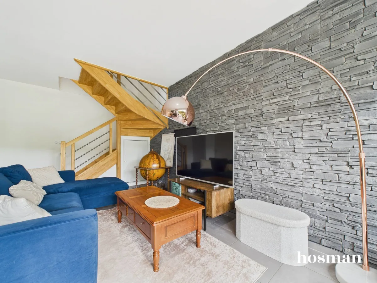 Appartement de 62.2 m² à Saint-Herblain