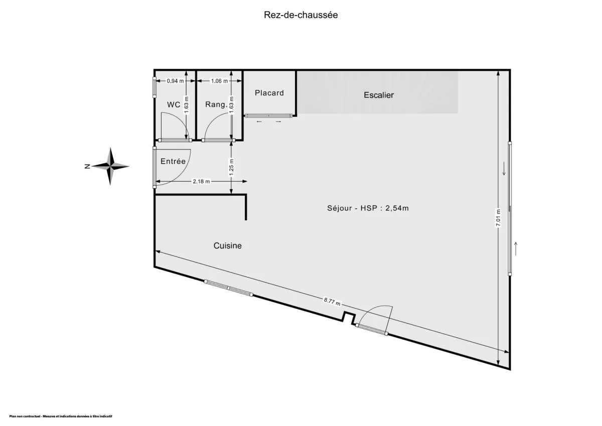 Maison de 110.0 m² à Marseille