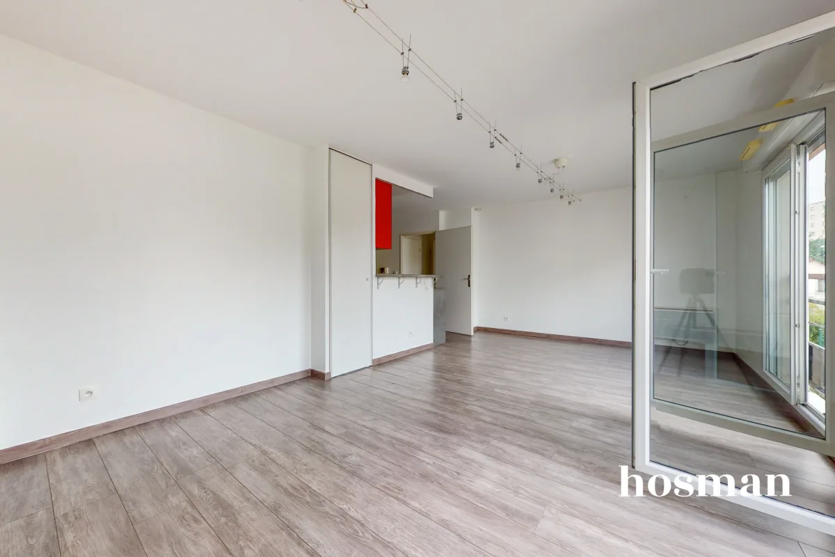 Appartement de 52.0 m² à Épinay-sur-Seine