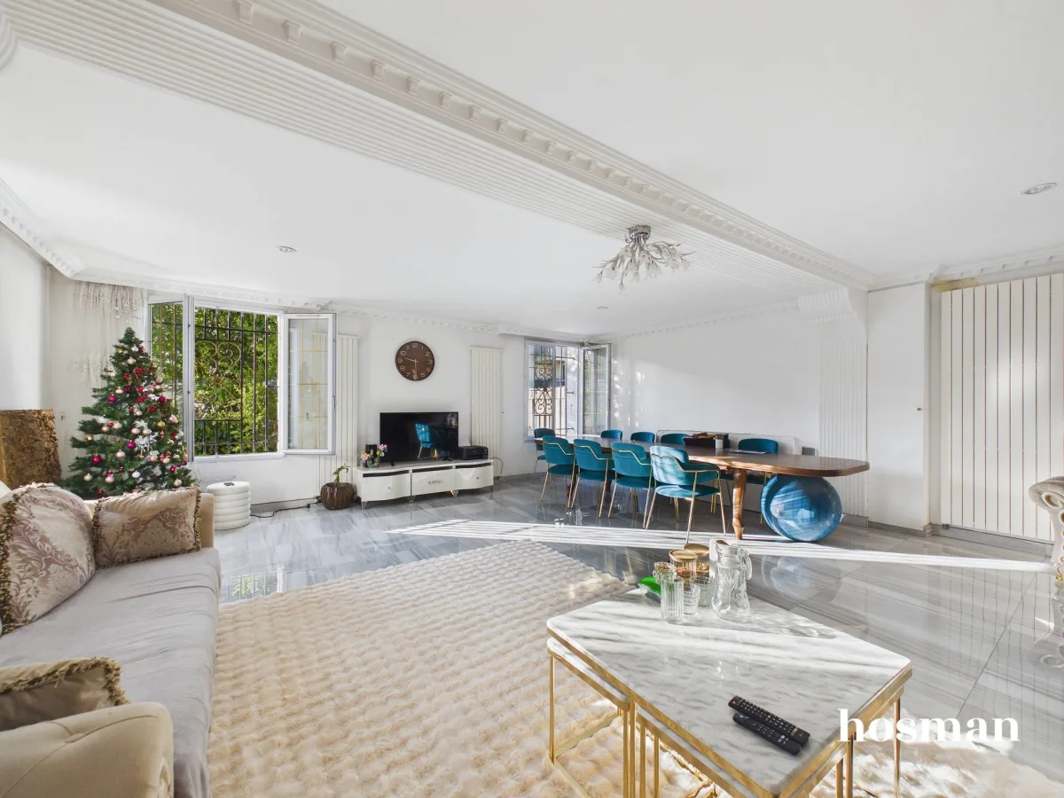 Maison de 190.0 m² à Noisy-le-Sec