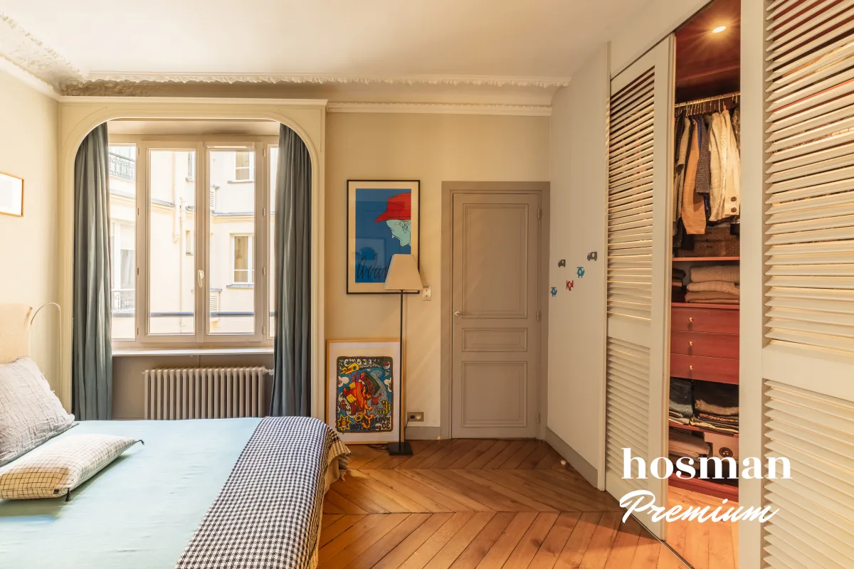 Appartement de 103.2 m² à Paris