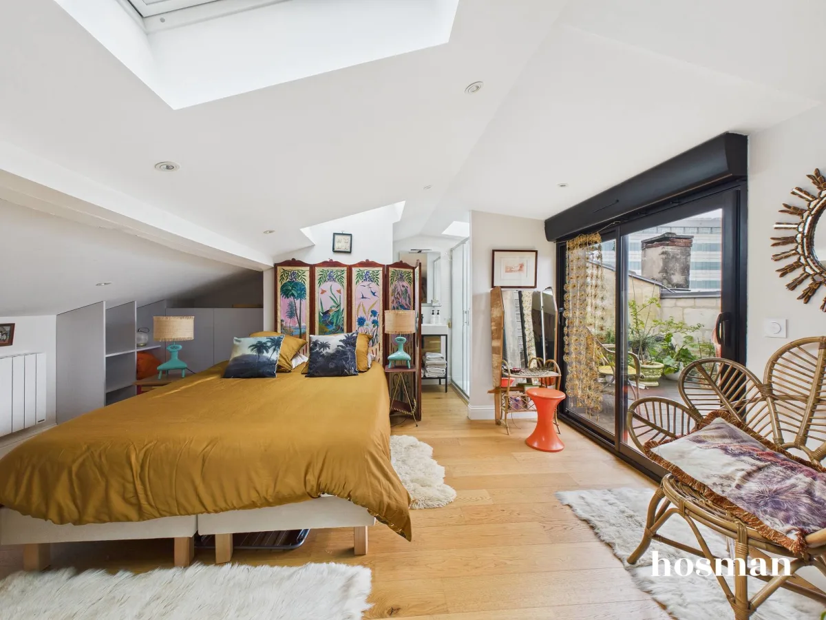 Appartement de 80.0 m² à Bordeaux