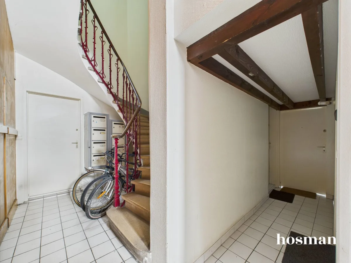 Appartement de 16.26 m² à Bordeaux