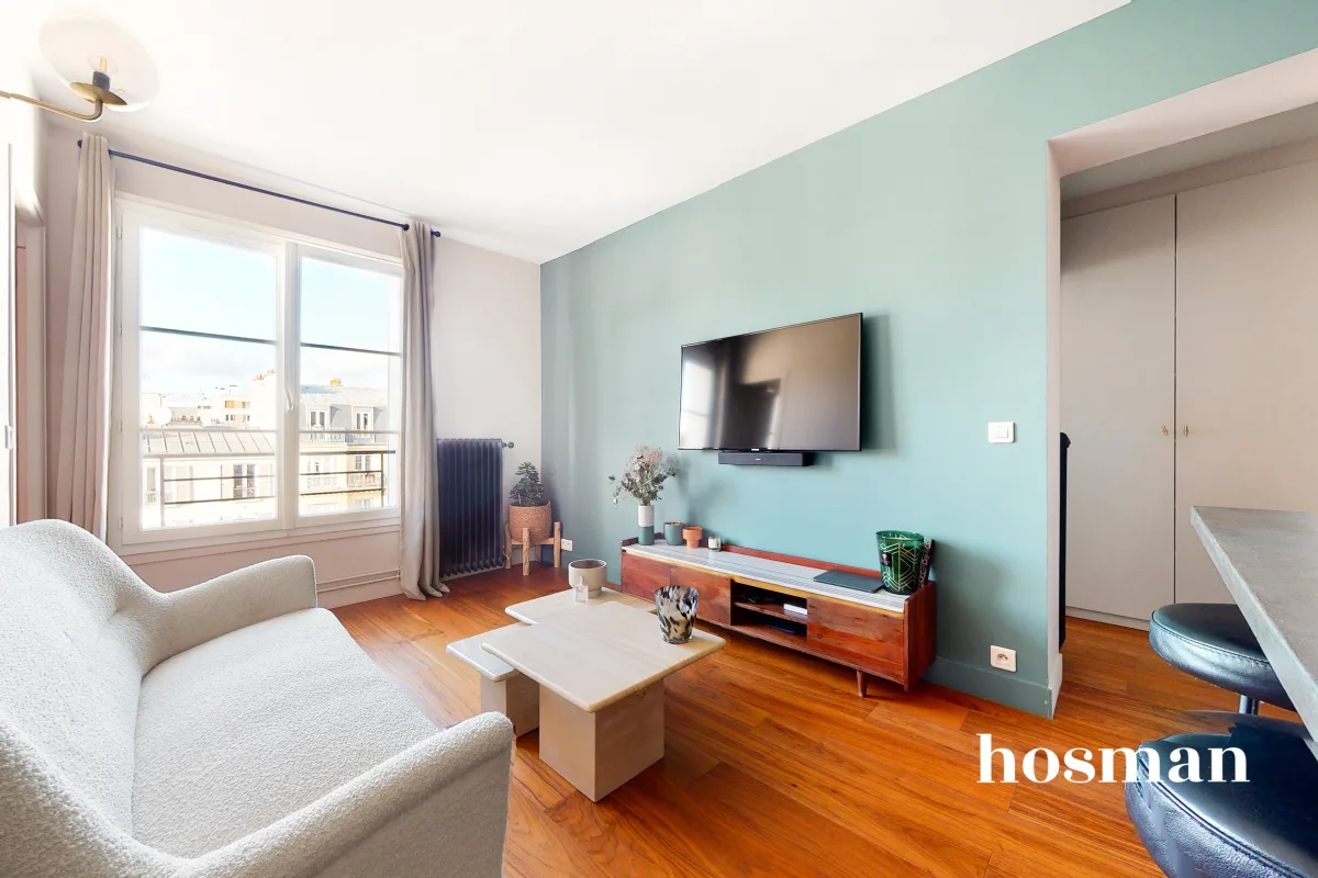 Appartement de 47.0 m² à Paris