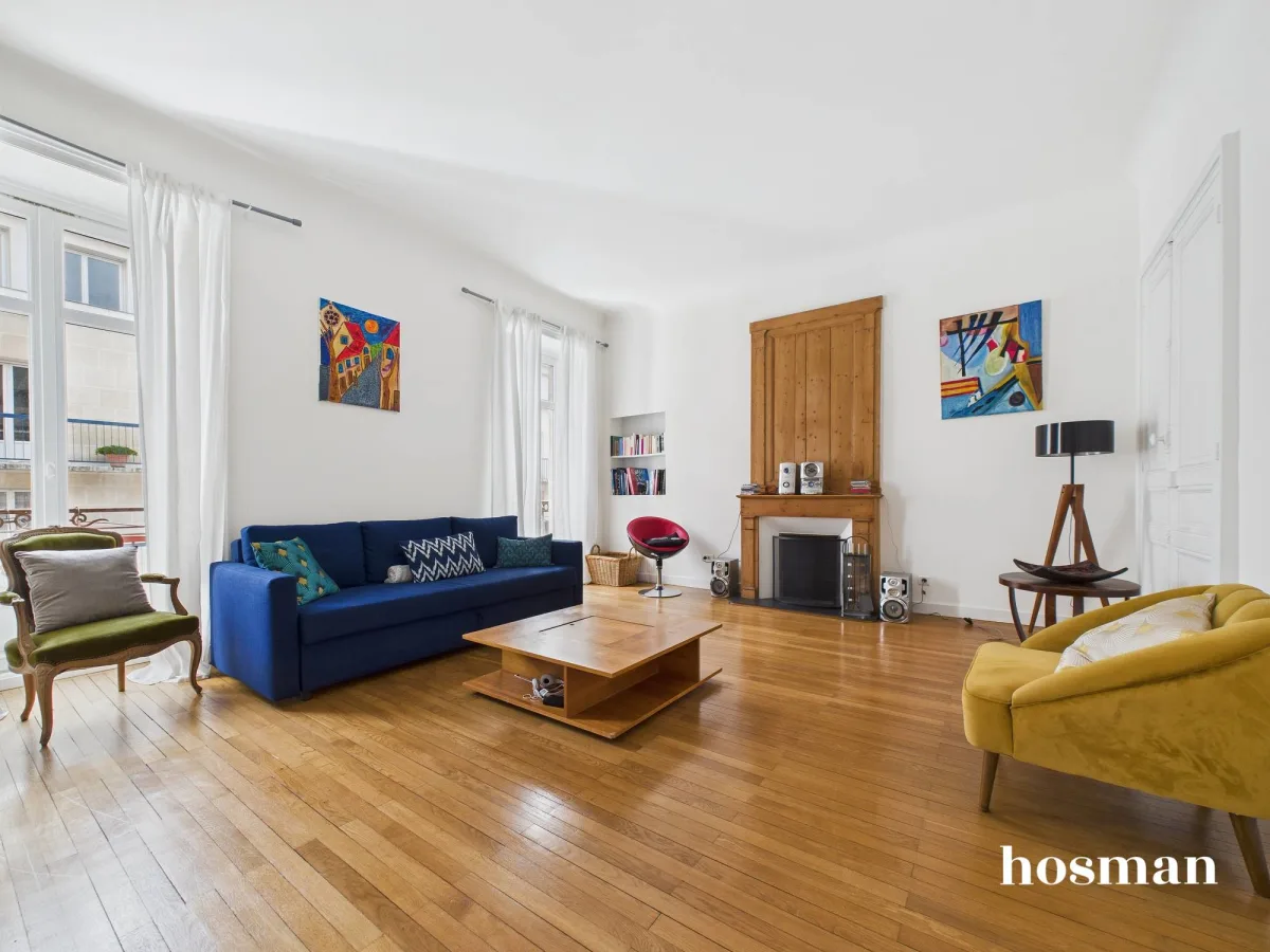 Appartement de 158.0 m² à Nantes