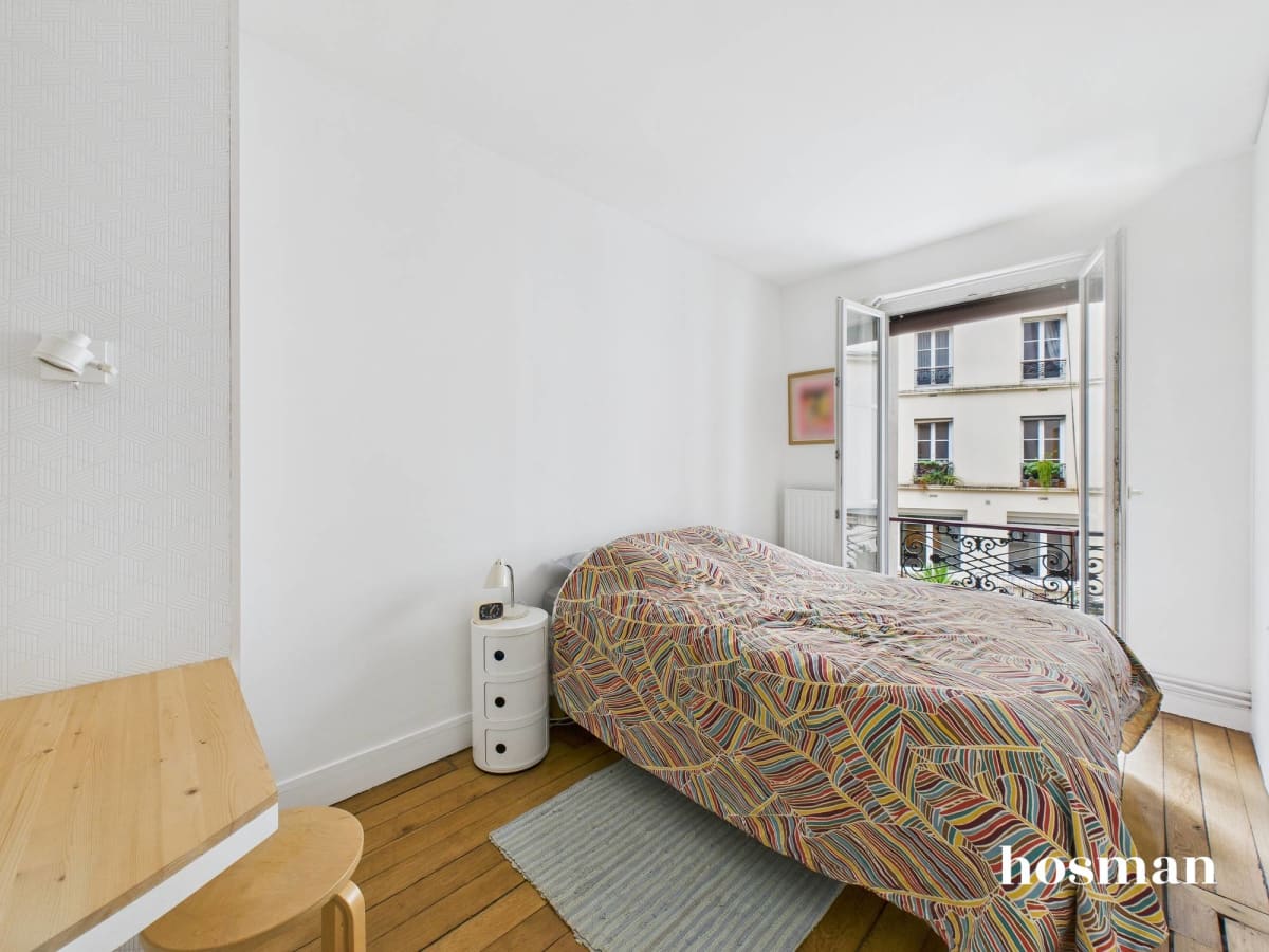 Appartement de 56.0 m² à Paris