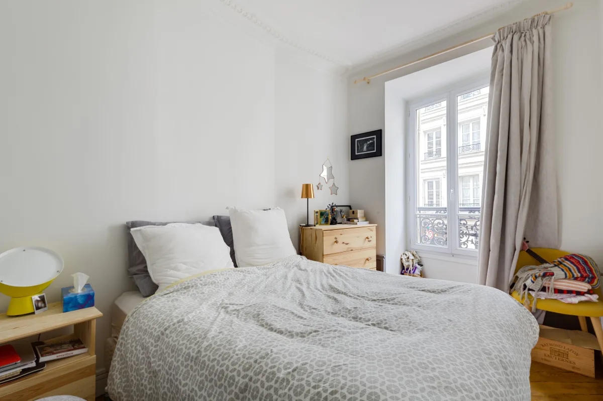 Appartement de 40.0 m² à Paris