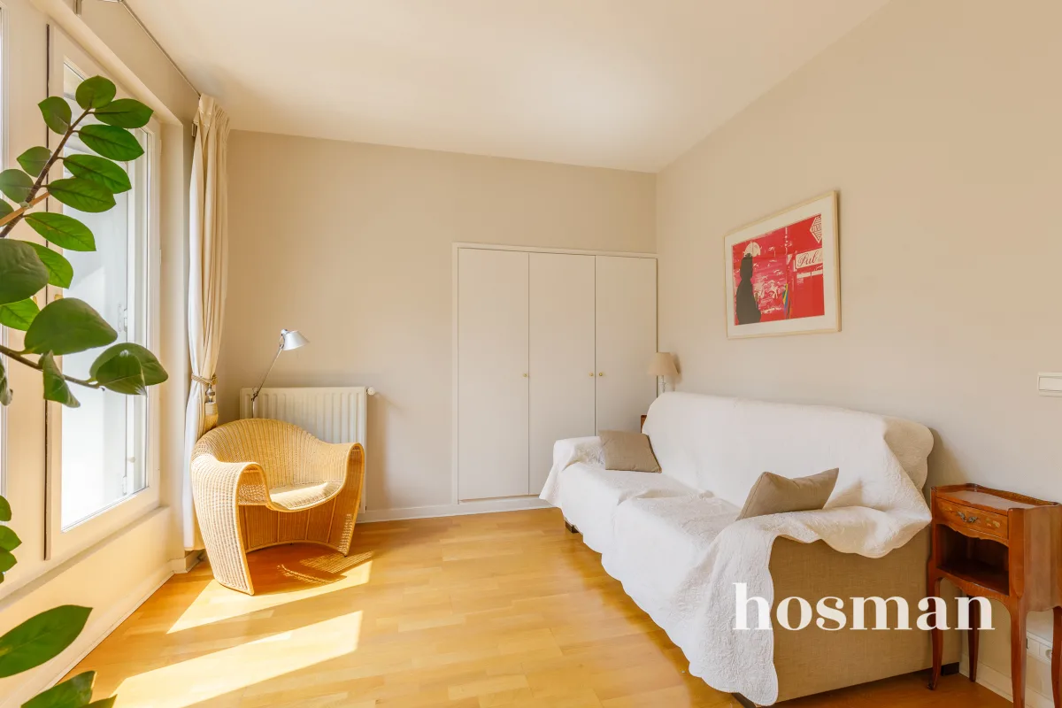 Appartement de 136.0 m² à Paris