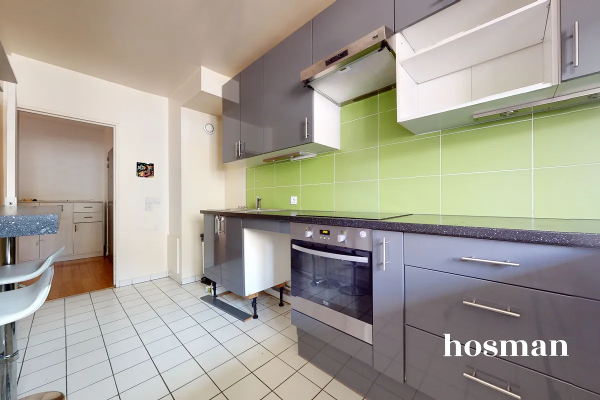 Appartement de 81.01 m² à Chaville