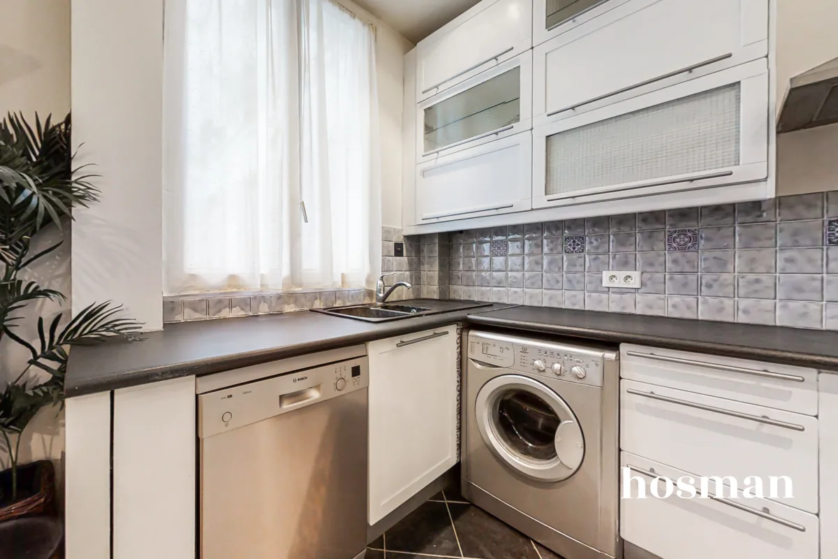 Appartement de 64.0 m² à Paris