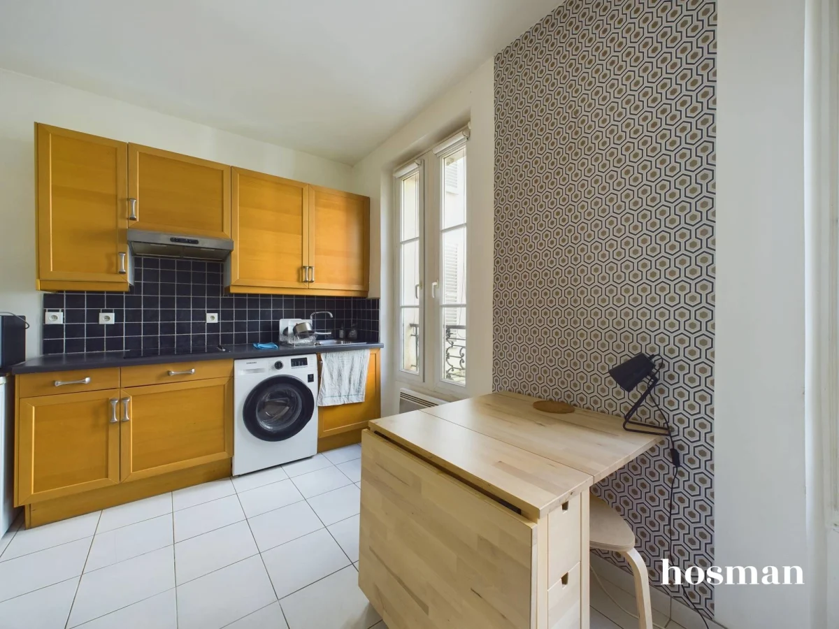 Appartement de 24.0 m² à Paris