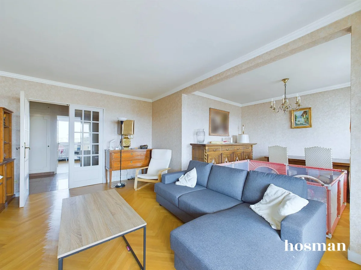 Appartement de 97.0 m² à Lyon