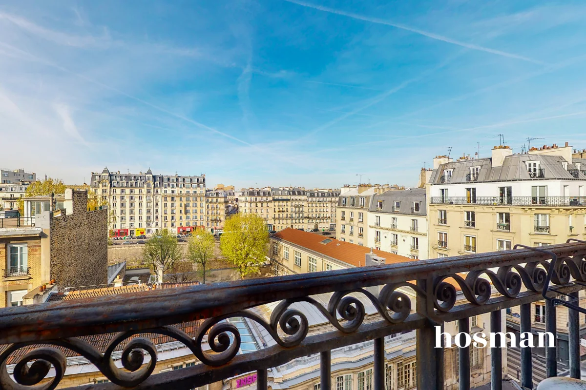 Appartement de 72.0 m² à Paris