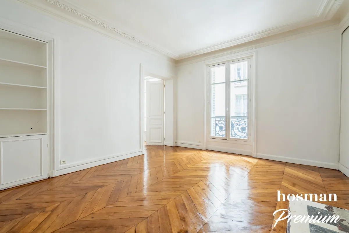 Appartement de 136.33 m² à Paris