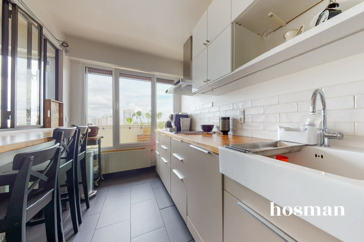 Appartement de 76.85 m² à Châtillon