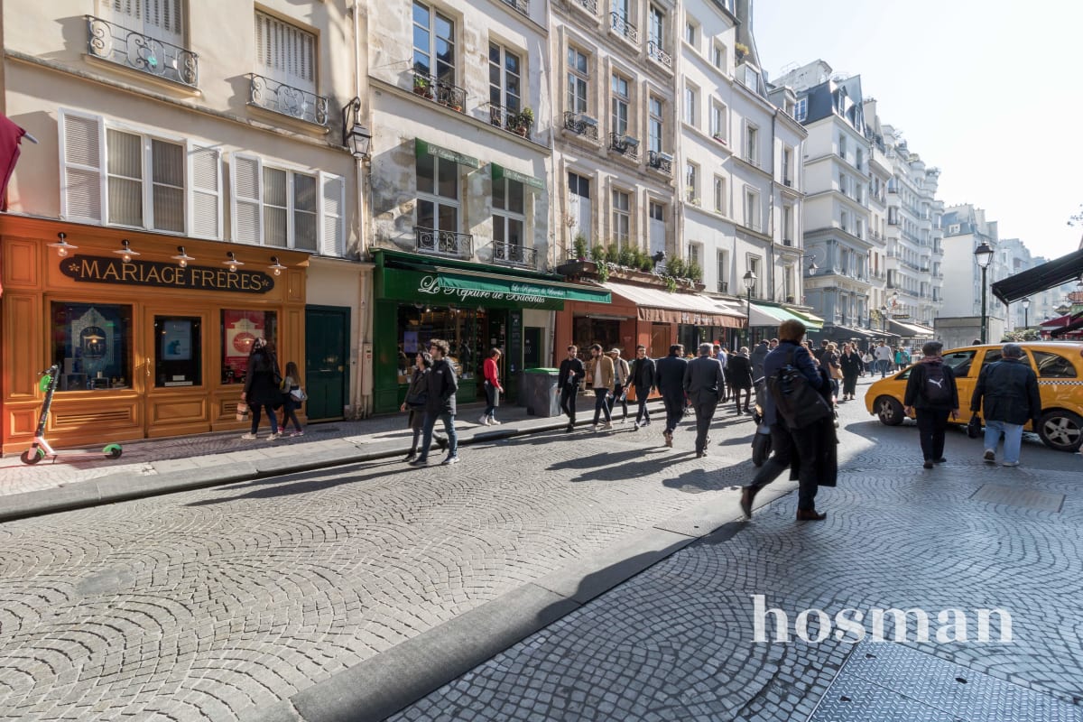 Appartement de 68.5 m² à Paris